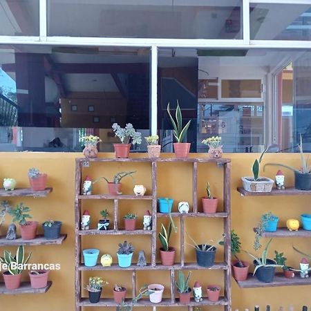 Hospedaje Barrancas Ξενοδοχείο Cosoleacaque Εξωτερικό φωτογραφία
