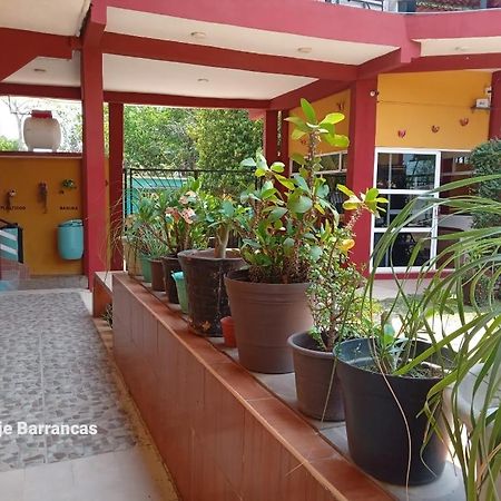 Hospedaje Barrancas Ξενοδοχείο Cosoleacaque Εξωτερικό φωτογραφία