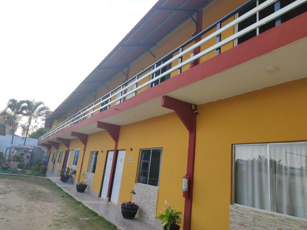 Hospedaje Barrancas Ξενοδοχείο Cosoleacaque Εξωτερικό φωτογραφία