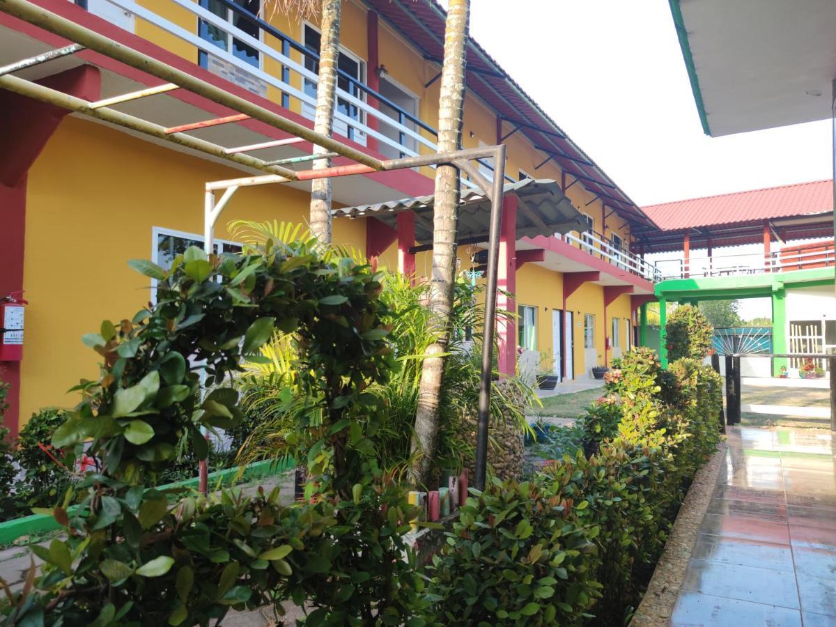 Hospedaje Barrancas Ξενοδοχείο Cosoleacaque Εξωτερικό φωτογραφία