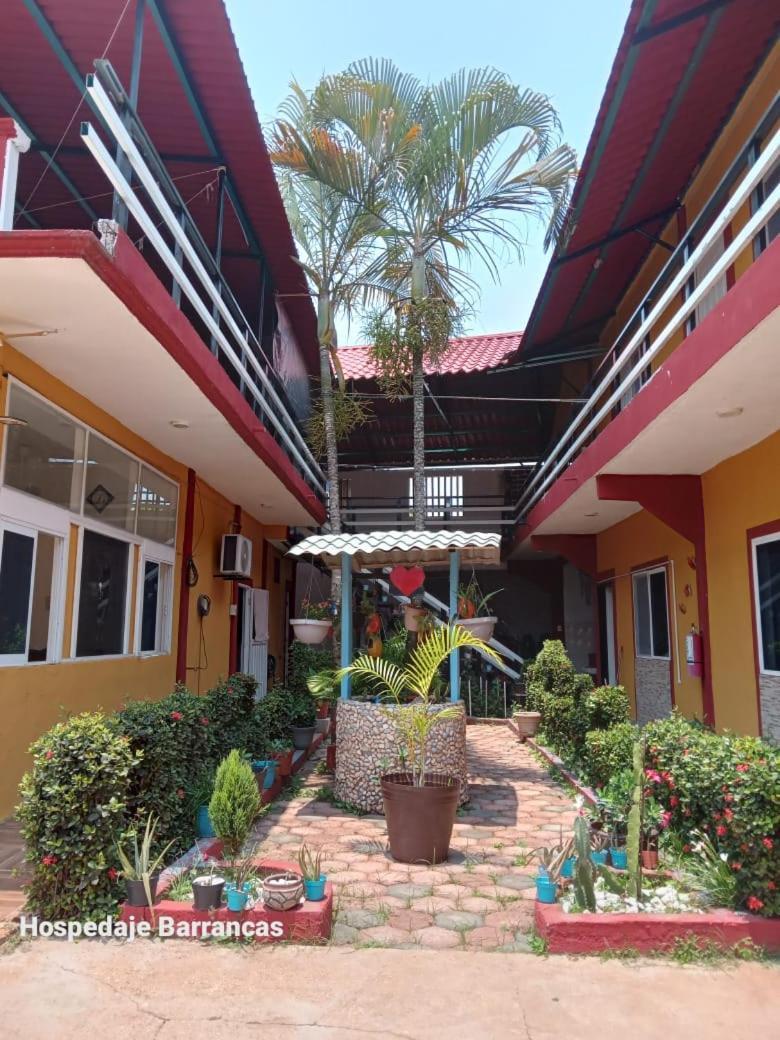 Hospedaje Barrancas Ξενοδοχείο Cosoleacaque Εξωτερικό φωτογραφία
