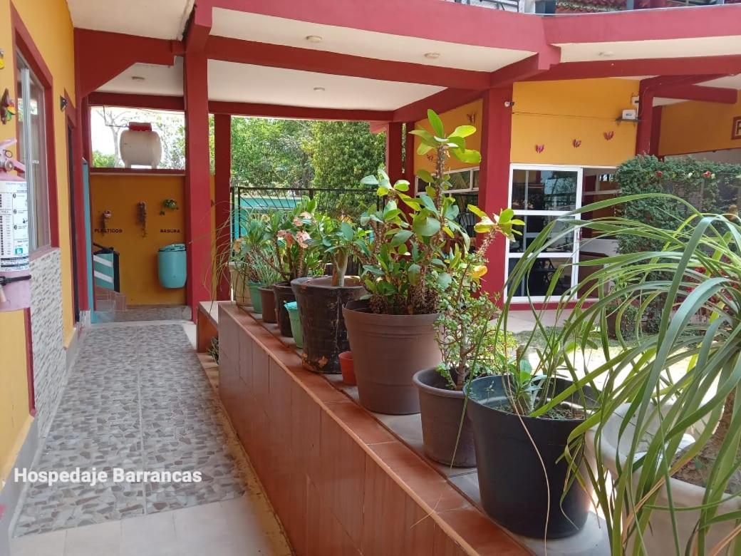 Hospedaje Barrancas Ξενοδοχείο Cosoleacaque Εξωτερικό φωτογραφία