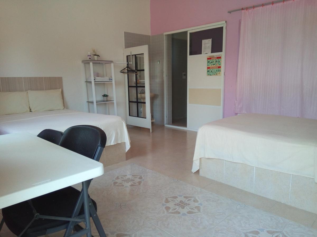 Hospedaje Barrancas Ξενοδοχείο Cosoleacaque Εξωτερικό φωτογραφία