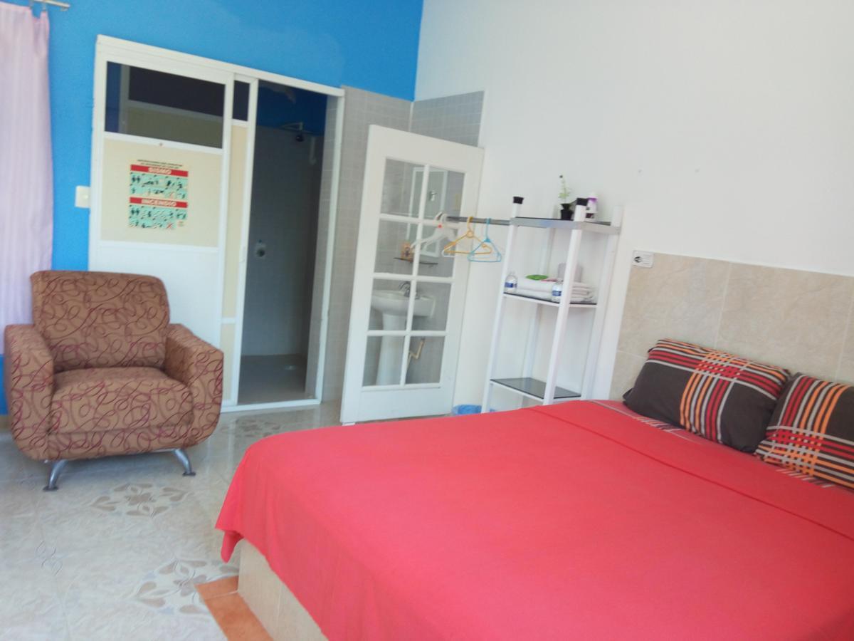 Hospedaje Barrancas Ξενοδοχείο Cosoleacaque Εξωτερικό φωτογραφία