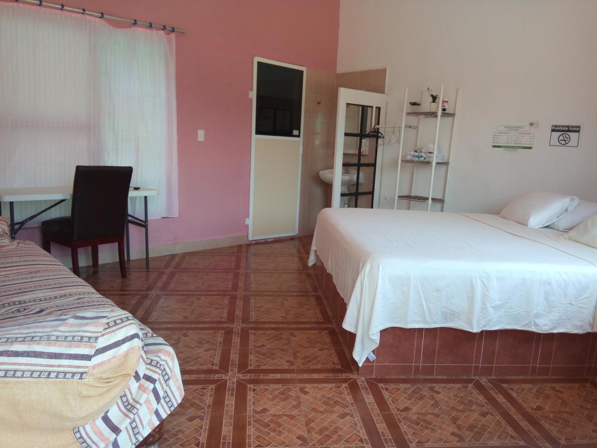 Hospedaje Barrancas Ξενοδοχείο Cosoleacaque Εξωτερικό φωτογραφία