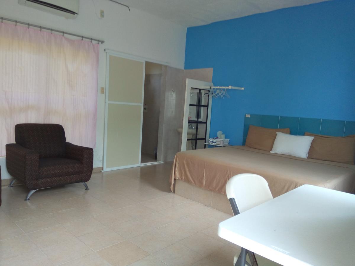 Hospedaje Barrancas Ξενοδοχείο Cosoleacaque Εξωτερικό φωτογραφία