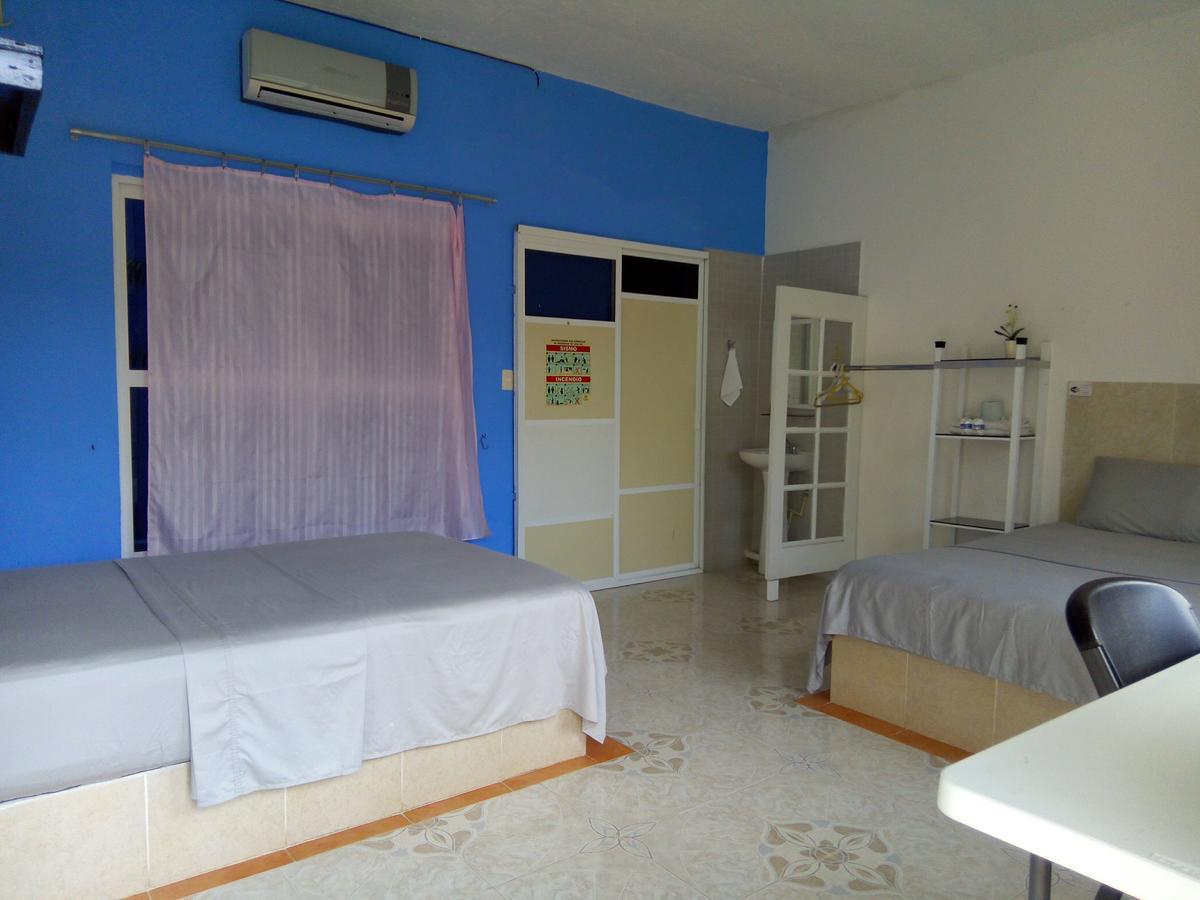 Hospedaje Barrancas Ξενοδοχείο Cosoleacaque Εξωτερικό φωτογραφία